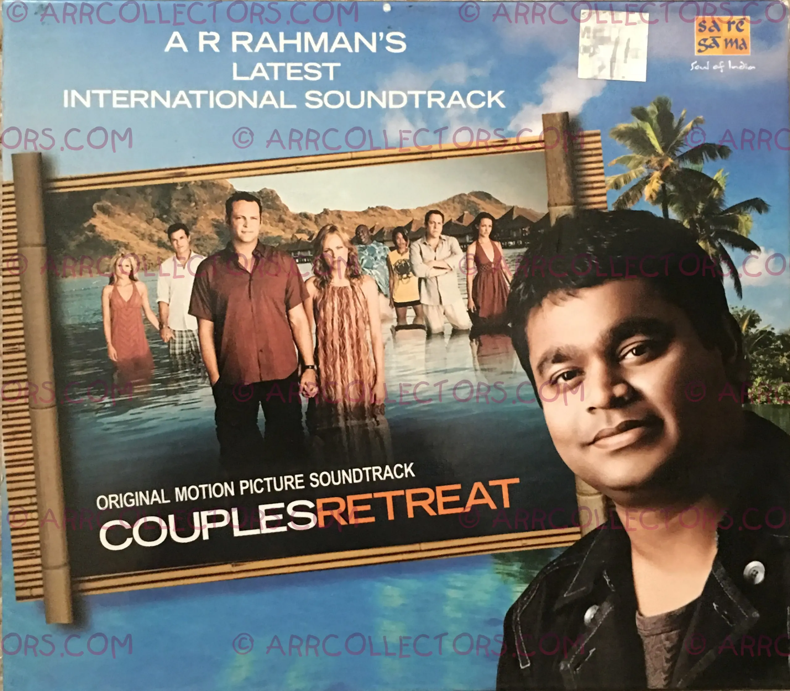Couples Retreat Cover