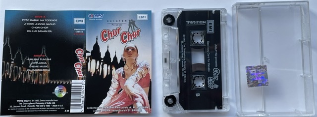 Chor Chor Cover