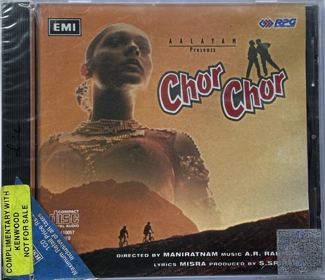 Chor Chor Cover