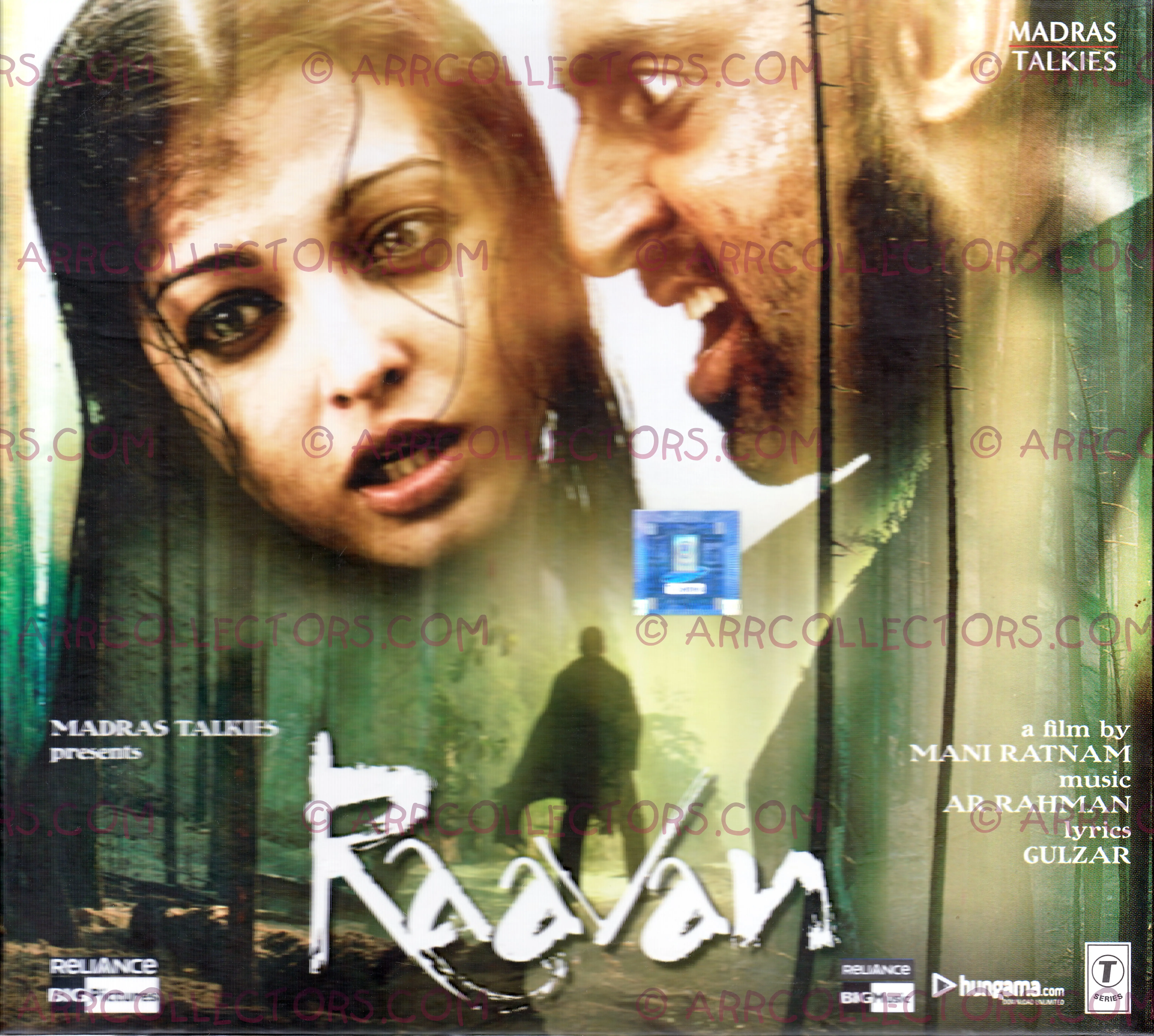 Raavan Cover