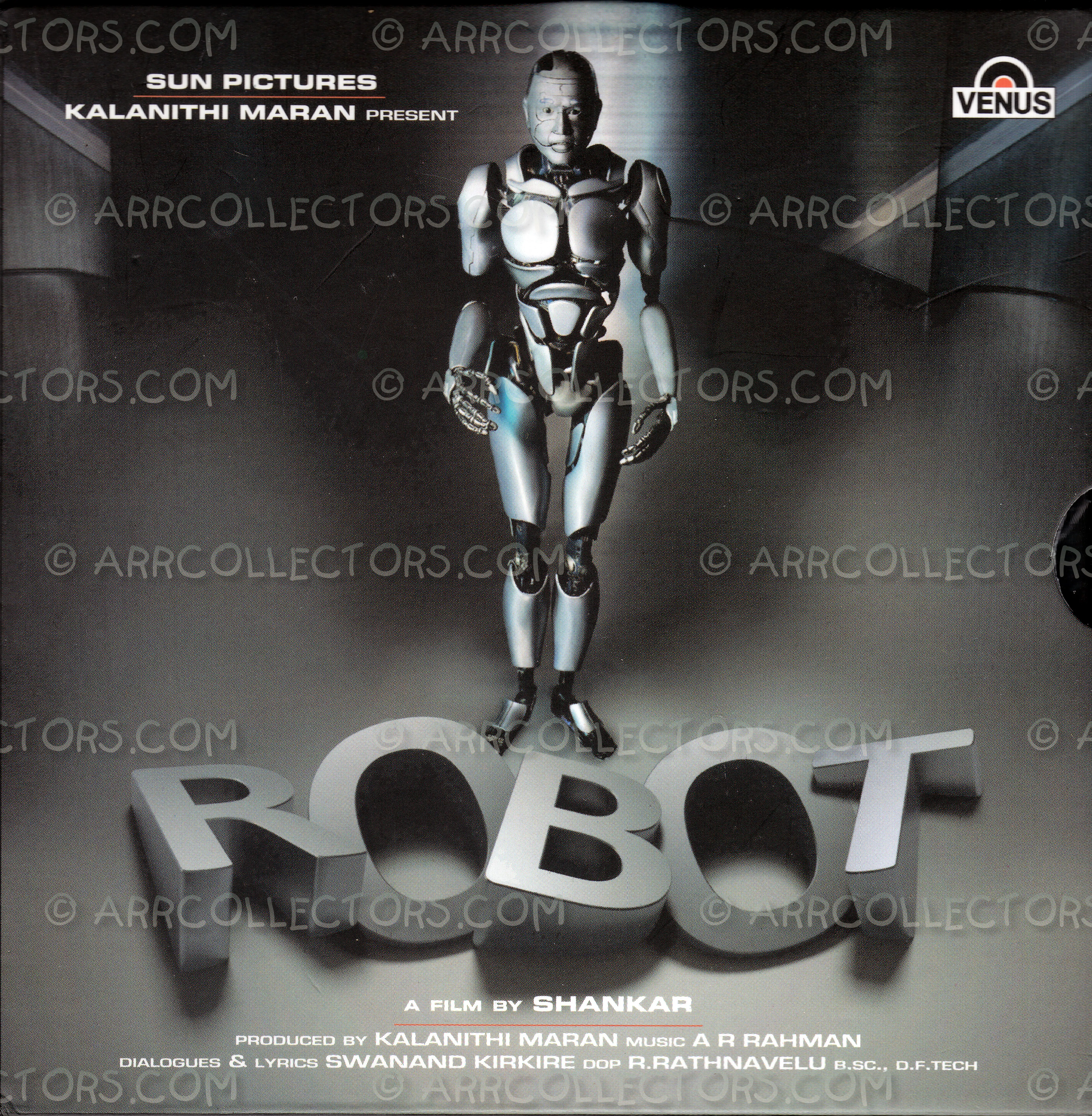 Robot Cover