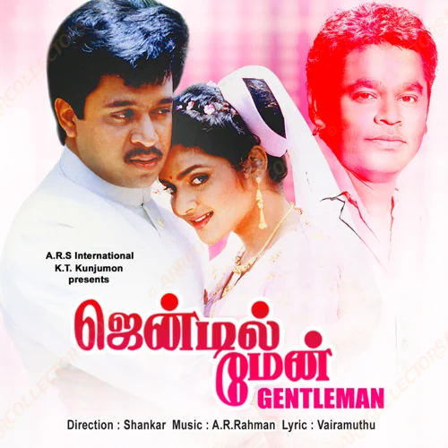 Gentleman Cover