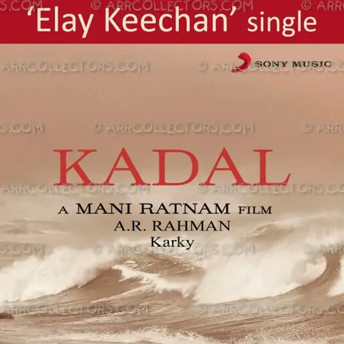 Elay Keechan Single - Kadal Cover