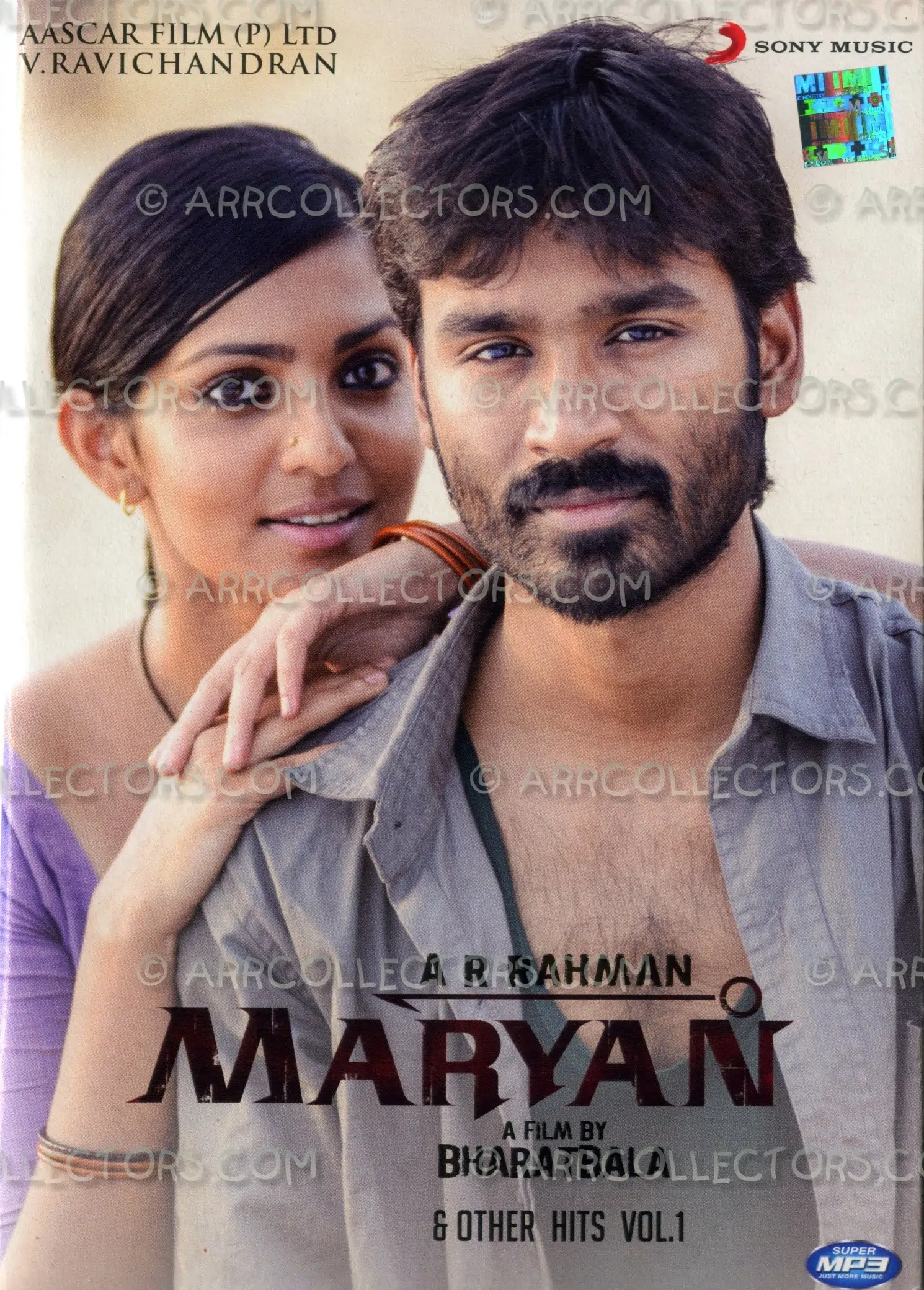 Maryan & Other Hits Vol 1 Cover