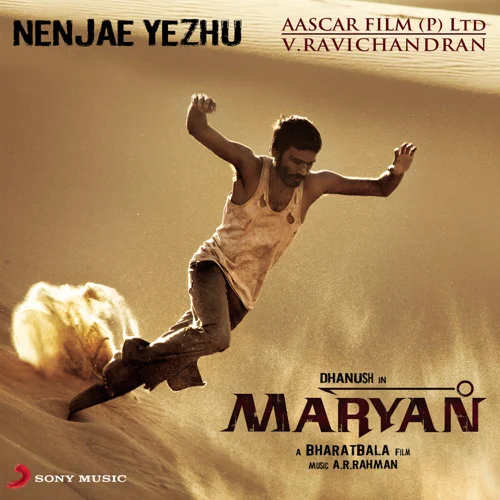 Nenjae Yezhe Single - Maryan Cover