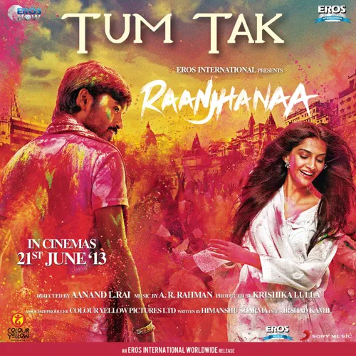 Tum Tak Single - Raanjhanaa Cover