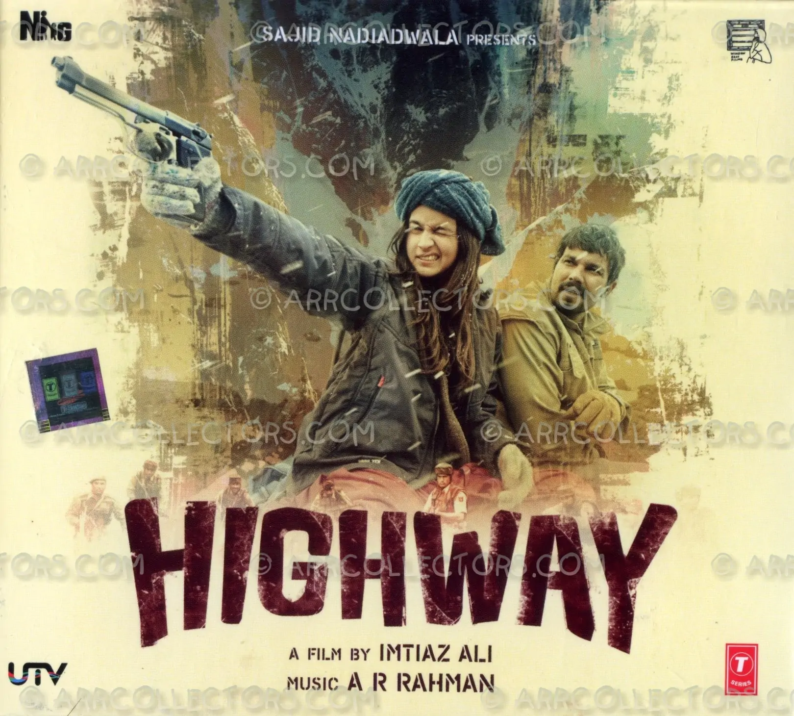 Highway Cover