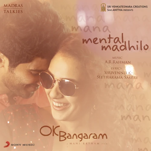 Mental Madhilo Single - OKB Cover