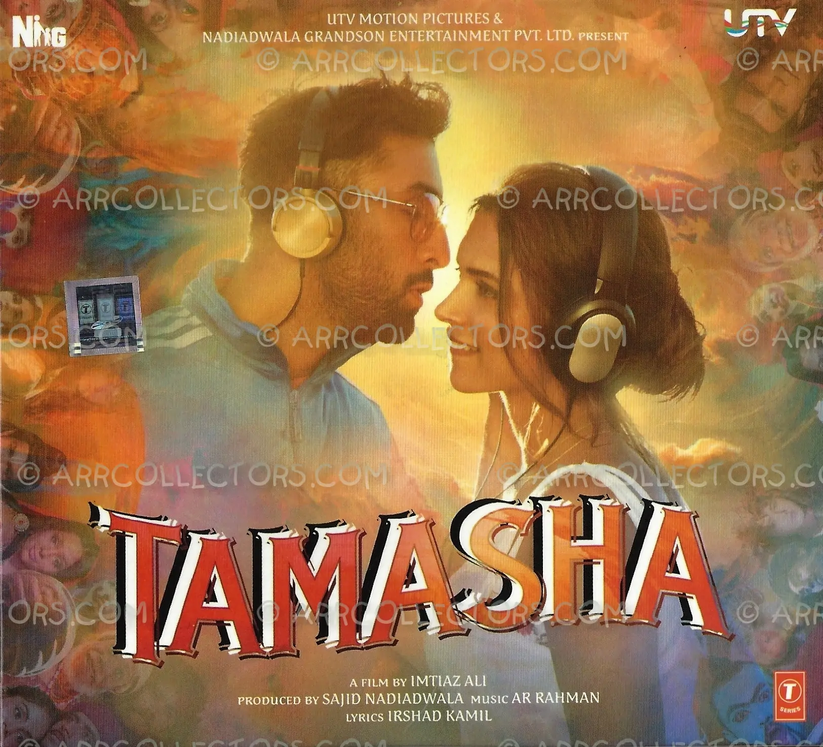Tamasha Cover