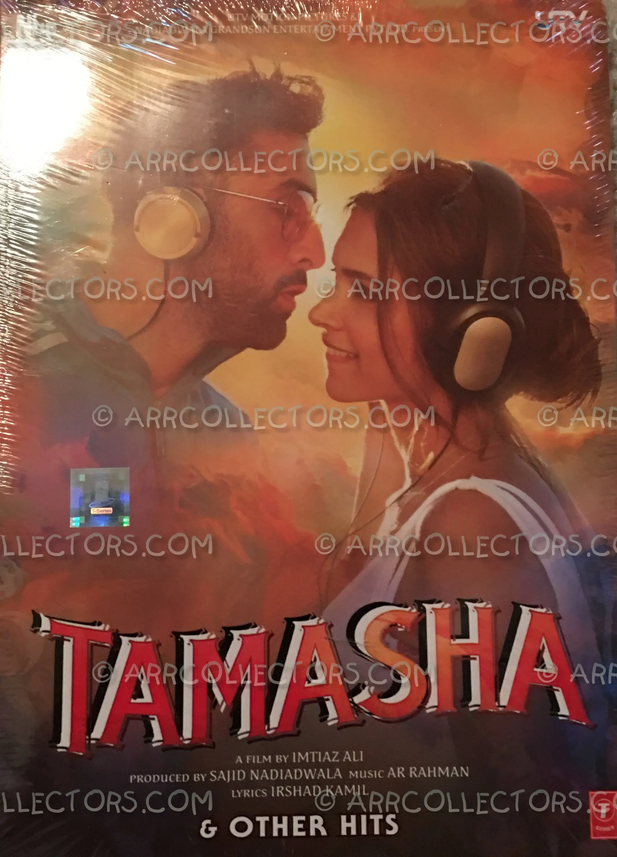 Tamasha and Other Hits Cover