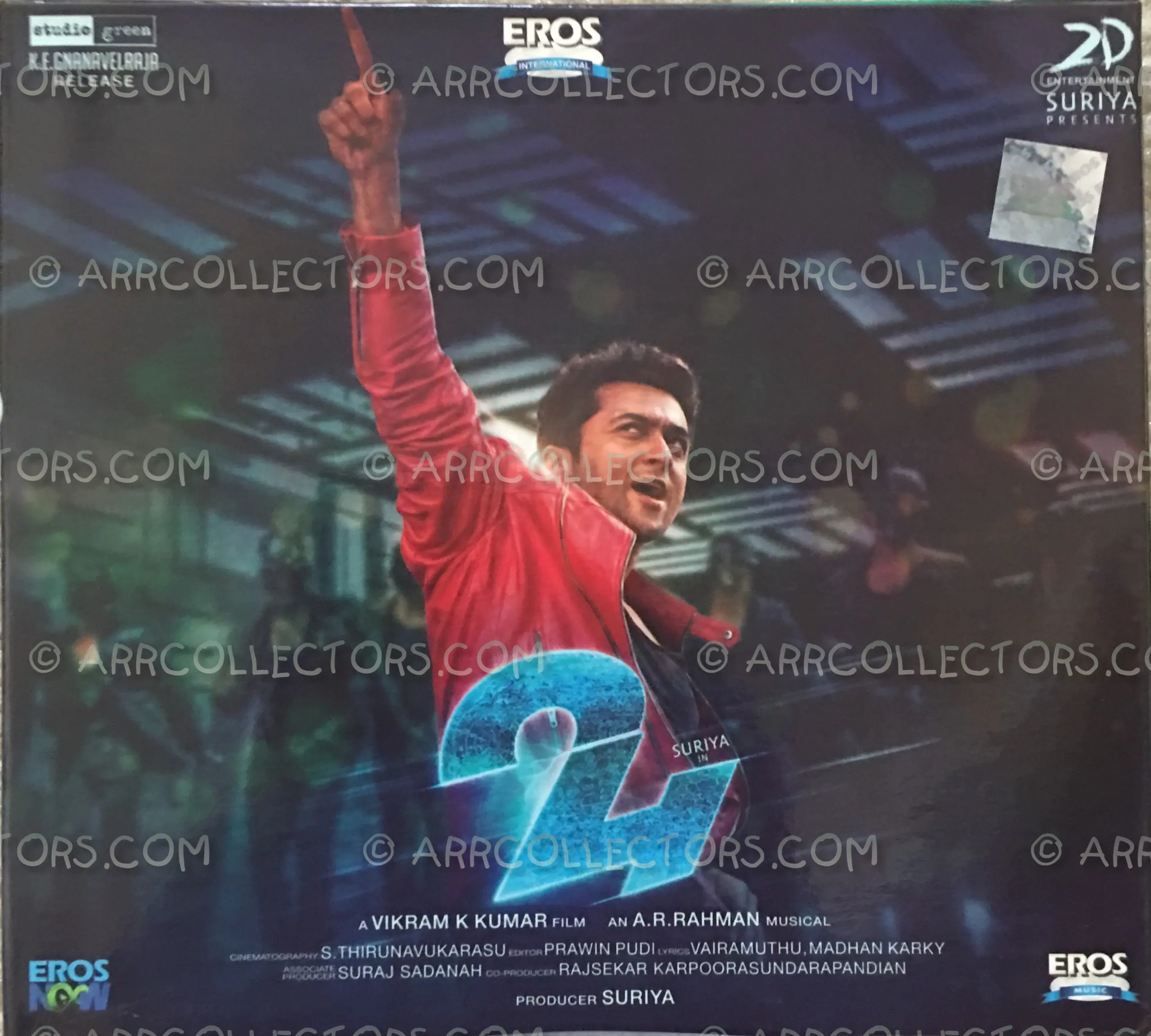 24 Cover