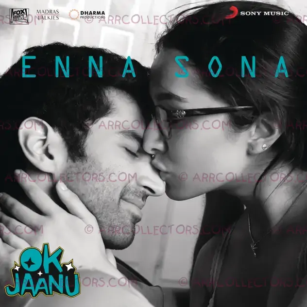 Enna Sona Single - Ok Jaanu Cover