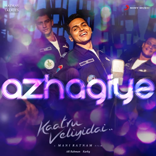 Azhagiye Single - Kaatru Veliyidai Cover