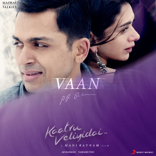Vaan Single - Kaatru Veliyidai Cover