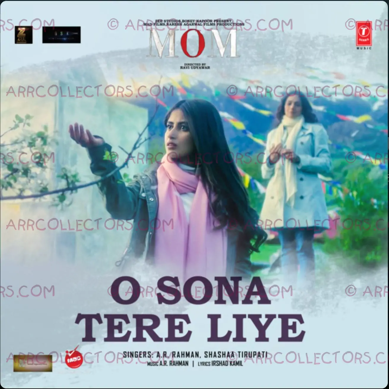 O Sona Tere Liye Single - Mom Cover