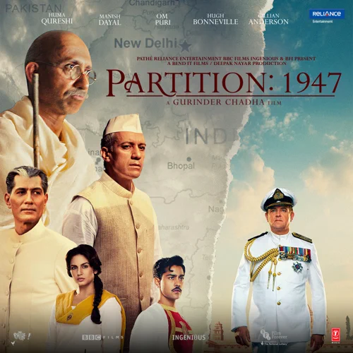 Partition 1947 Cover