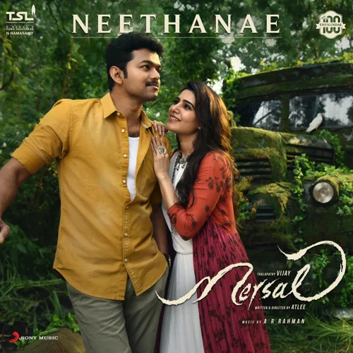 Neethanae Single - Mersal Cover