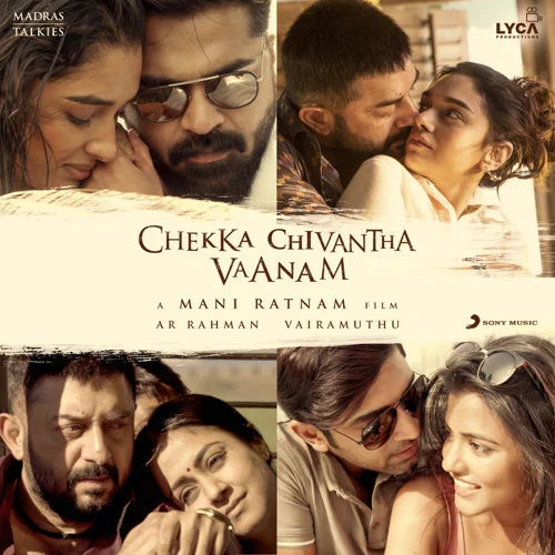 Chekka Chivantha Vaanam Aka CCV Cover