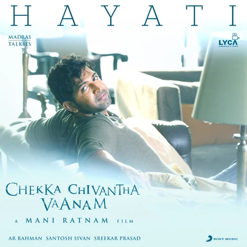 Hayati Single - CCV Cover