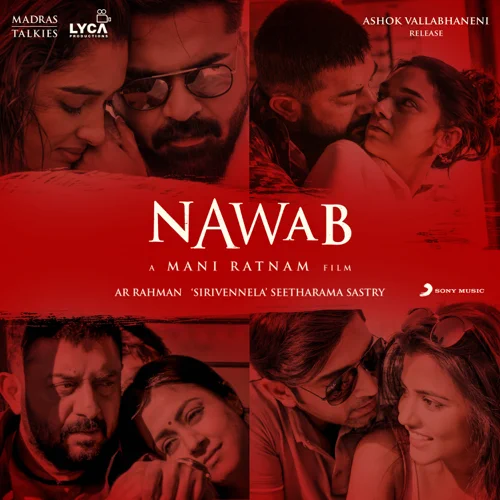 Nawab Cover