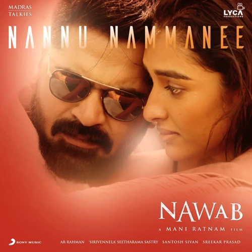 Nannu Nammanee Single - Nawab Cover