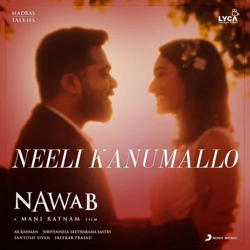 Neeli Kanumallo Single - Nawab Cover