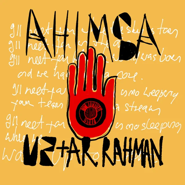Ahimsa Cover