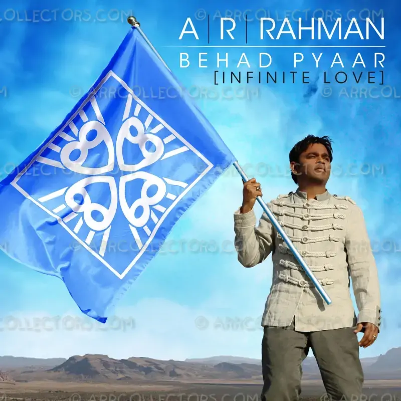 Behad Pyaar - Infinite Love Cover