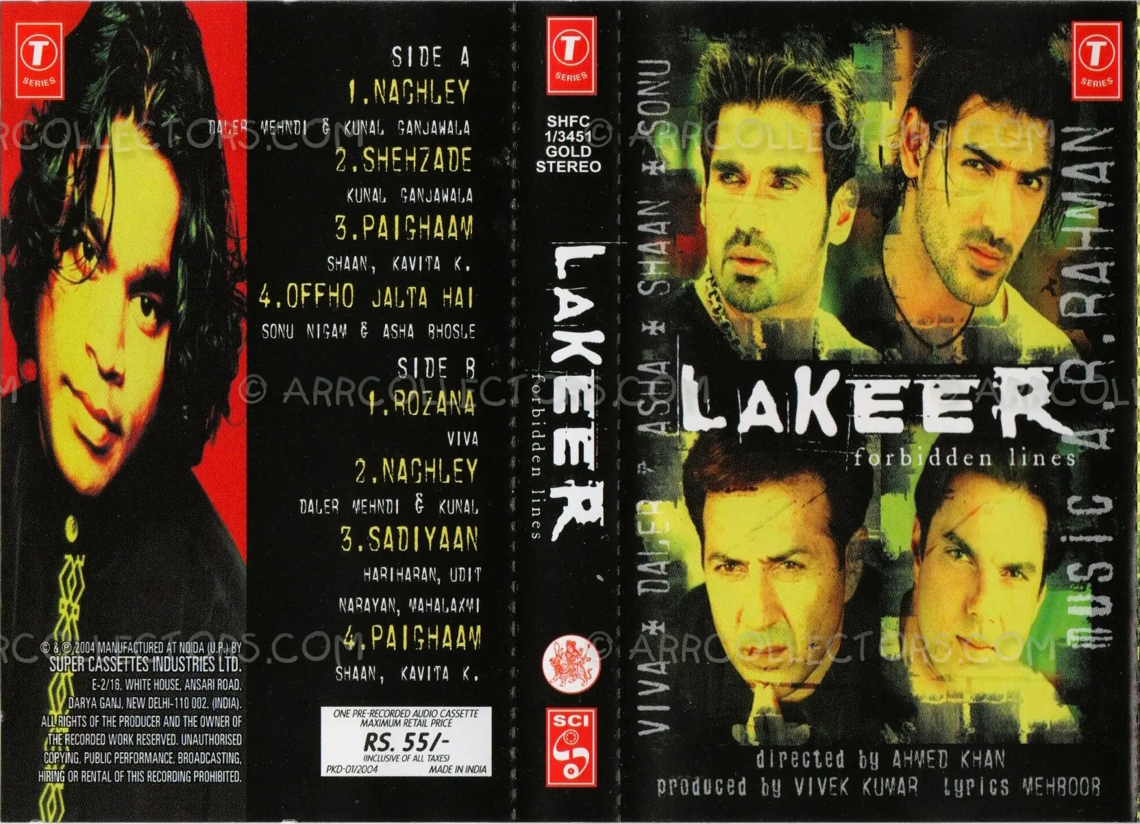 Lakheer Cover