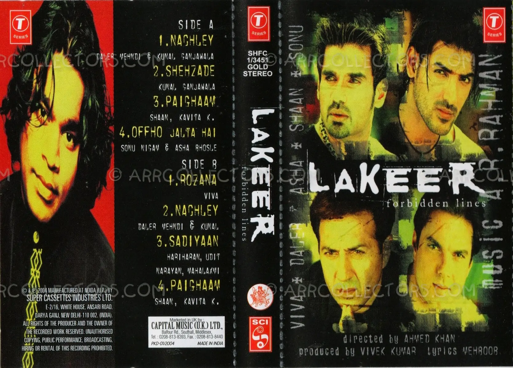 Lakheer Cover