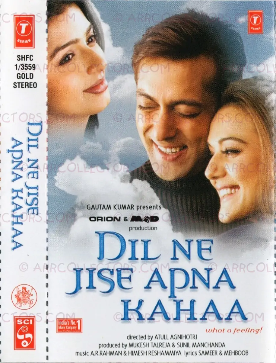 Dil Ne Jise Apna Kahaa - Guest Composer Cover