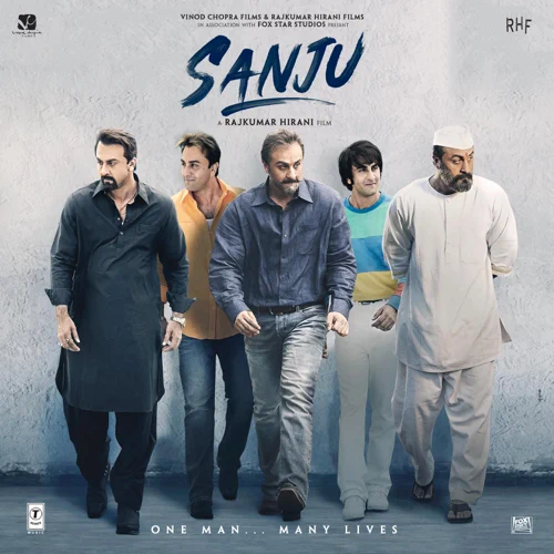 Sanju - Guest Composer Cover