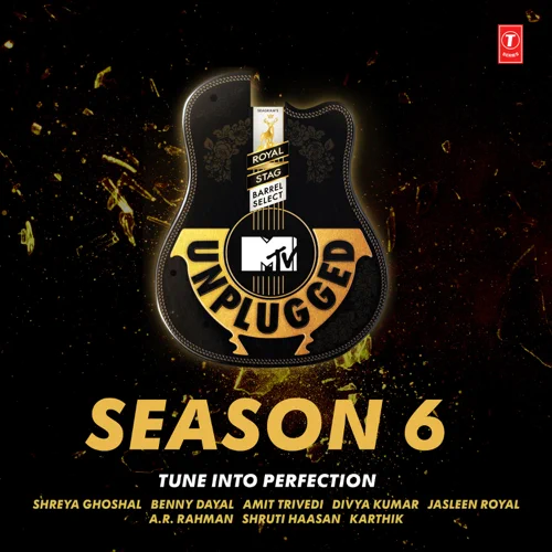 MTV Unplugged S6 Cover