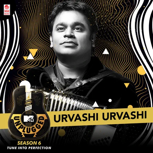 Urvashi Urvashi Single - MTV Unplugged S6 Cover