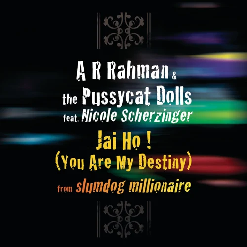 Jai Ho - You Are My Destiny feat Nicole Scherzinger - Single Cover