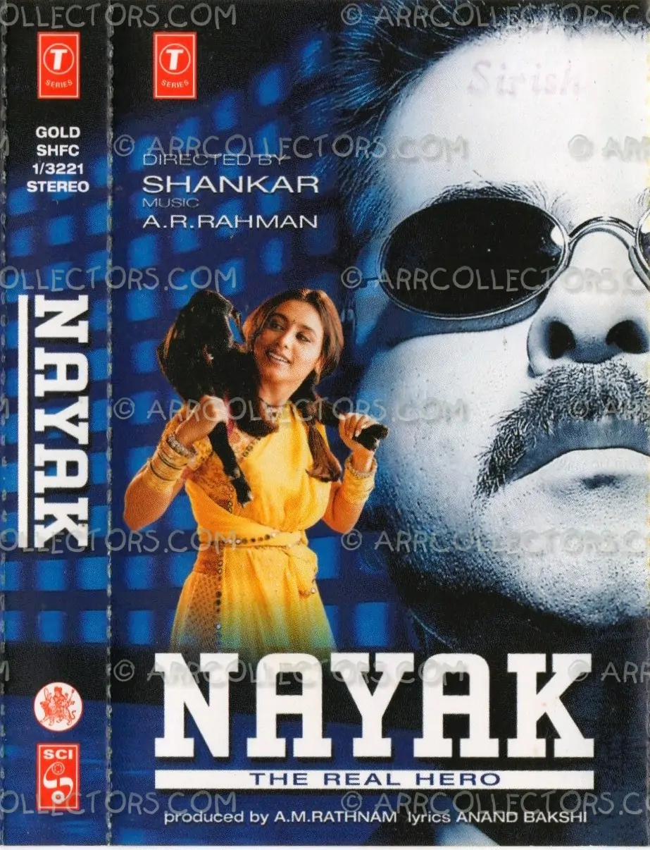Nayak Cover