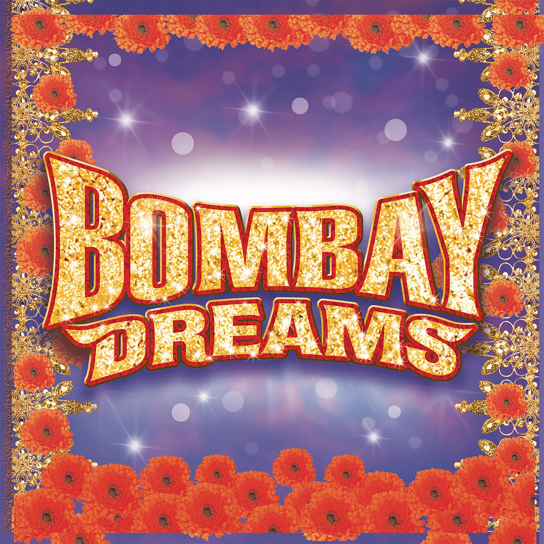 Bombay Dreams Andrew Lloyyd Webber Cover