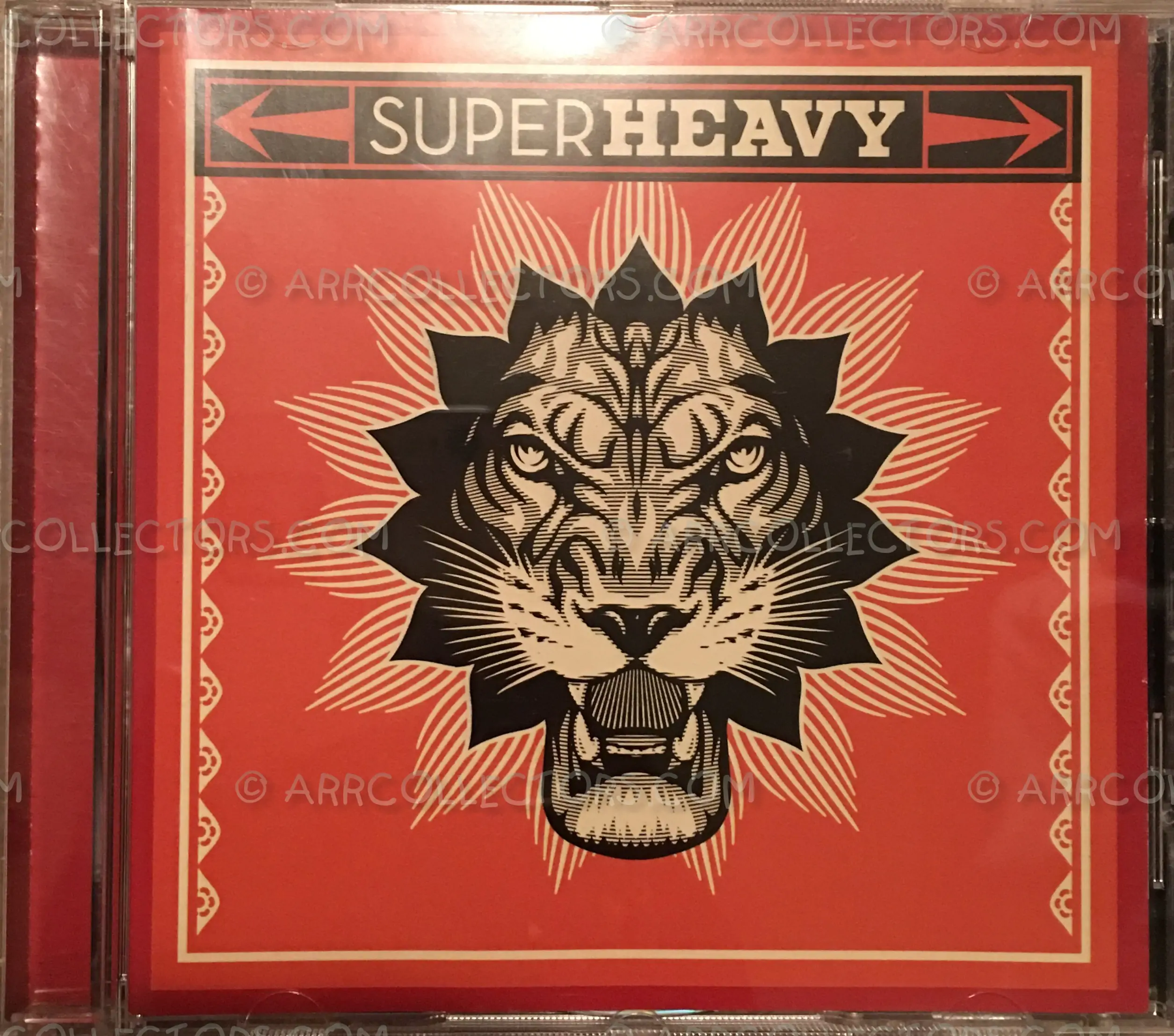 Super Heavy Cover