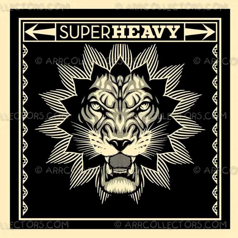 Super Heavy Cover