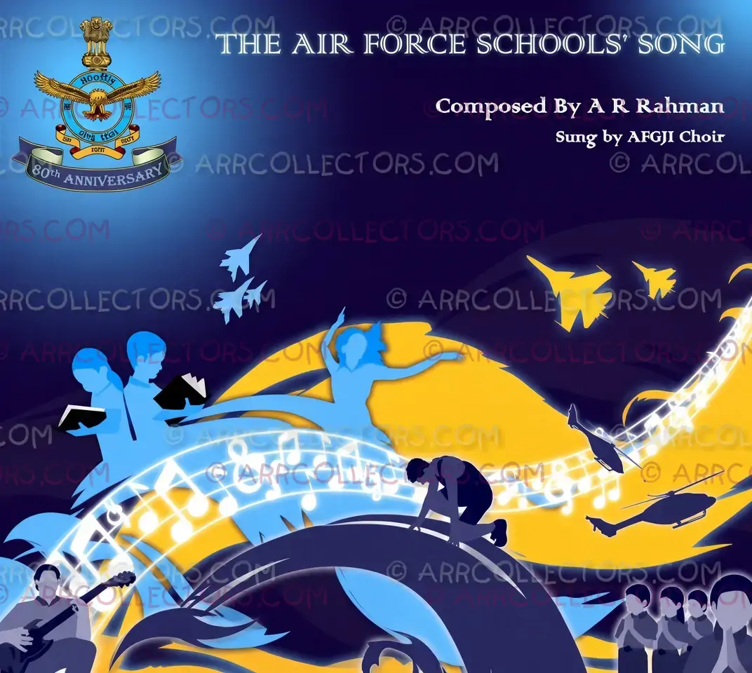 The Air Force School Song - Badlenge Yug Ko Cover