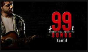 99 Songs Cover