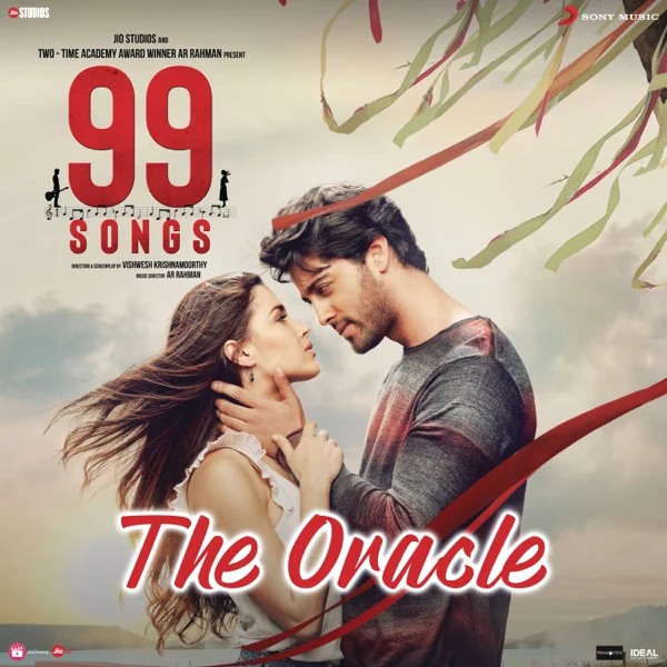 The Oracle Single - 99 Songs Cover
