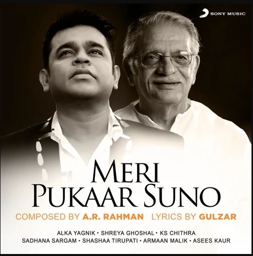 Meri Pukar Suno Cover