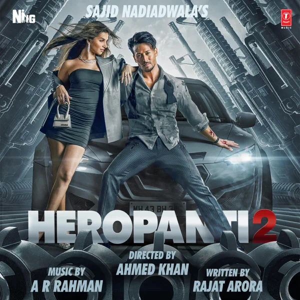 Heropanti 2 Cover