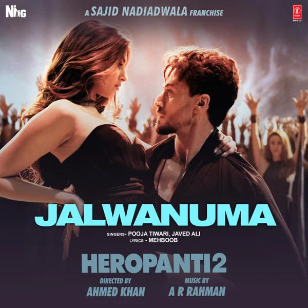 Jalwanuma Single - Heropanti 2 Cover