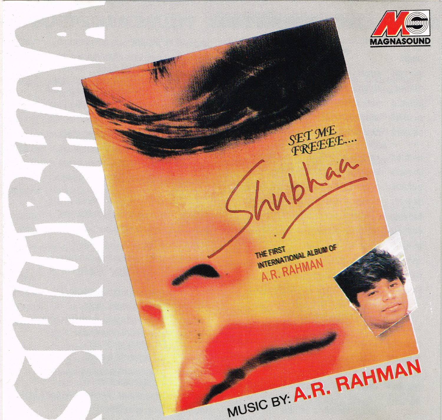 Set Me Freeee.. Shubhaa Cover