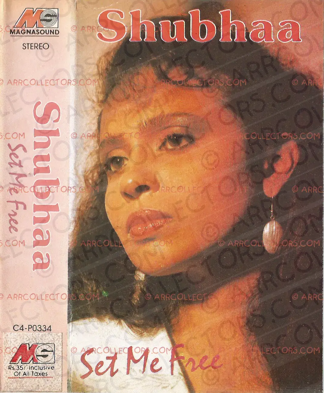 Set Me Freeee Shubhaa Cover