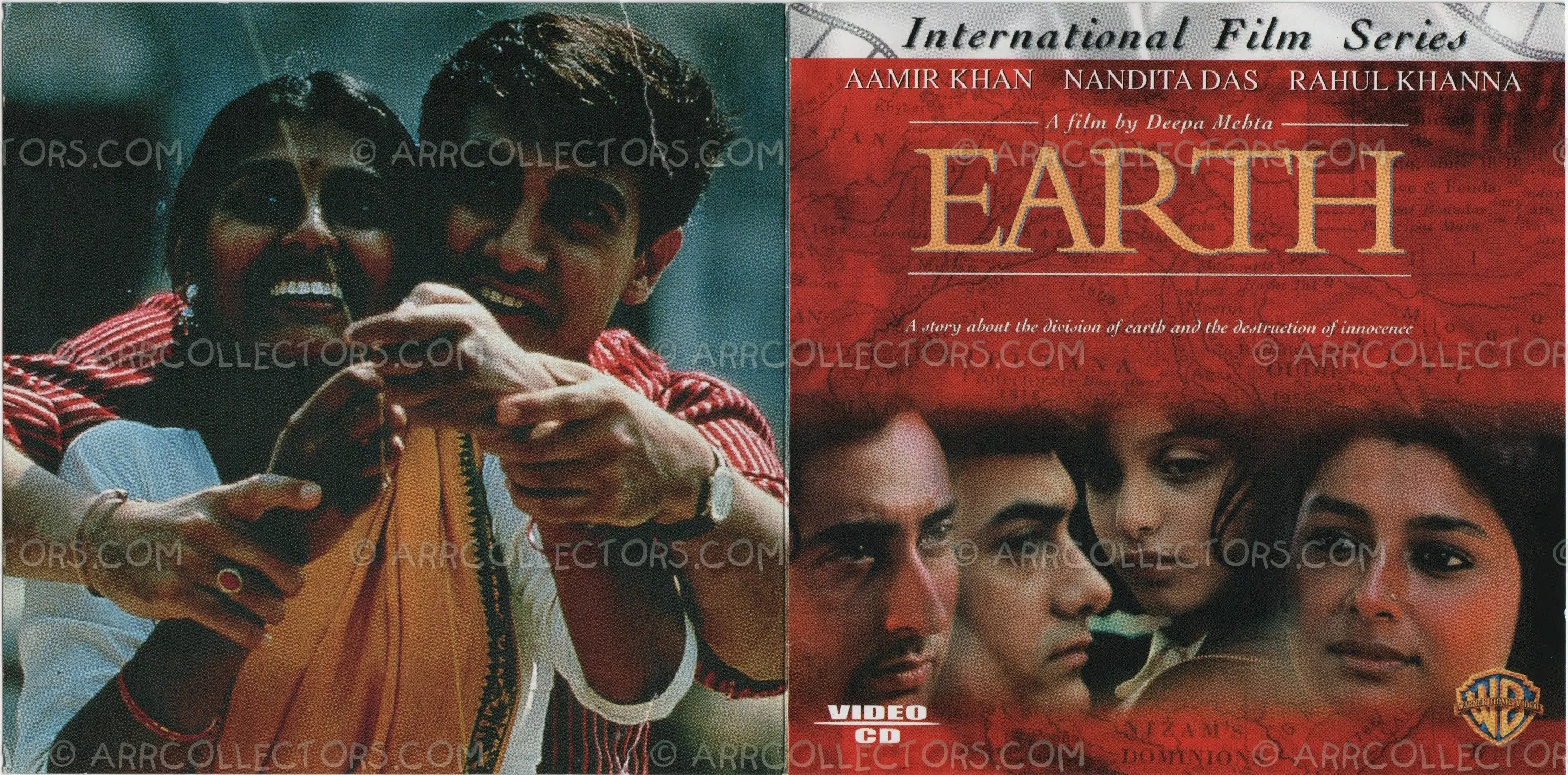 Earth Cover