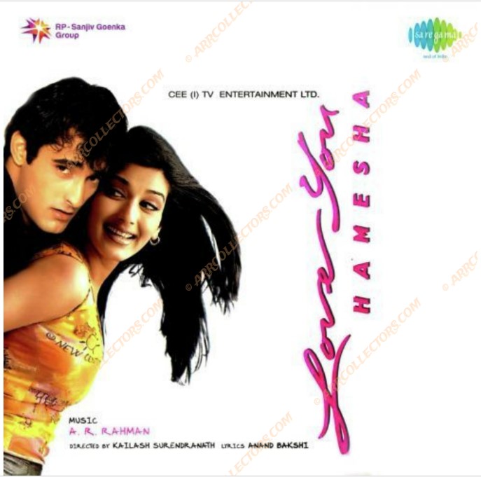 Love you Hamesha aKa Hum Tum Cover
