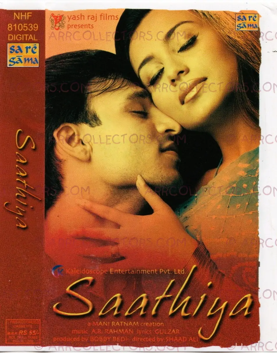 Saathiya Cover